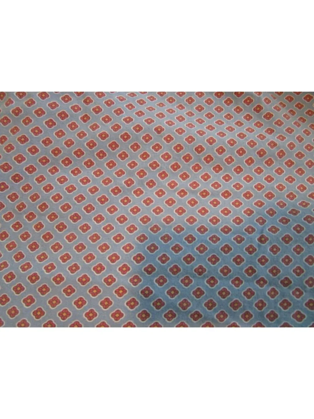 Vintage Lauren Ralph Lauren Full Queen Reversible Duvet Cover Paisley Floral